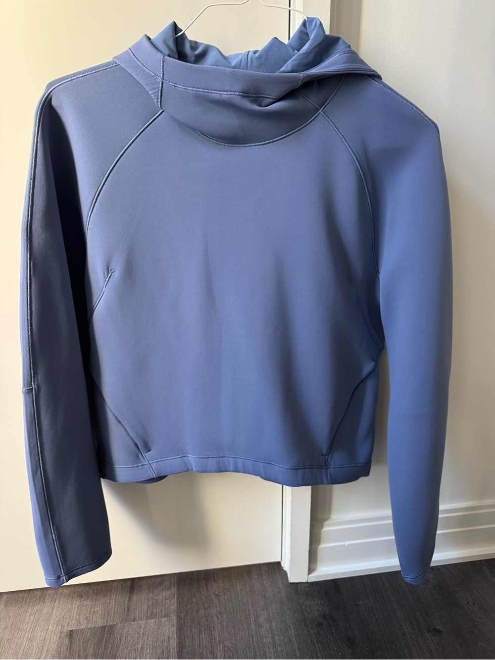 lululemon athletica Women's Hoodie Sweater - Periwinkle
